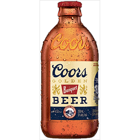 Coors Banquet