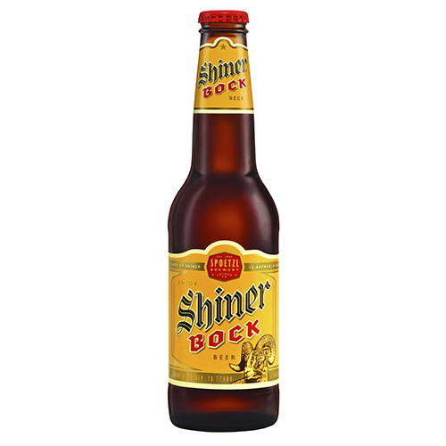 Shiner Bock