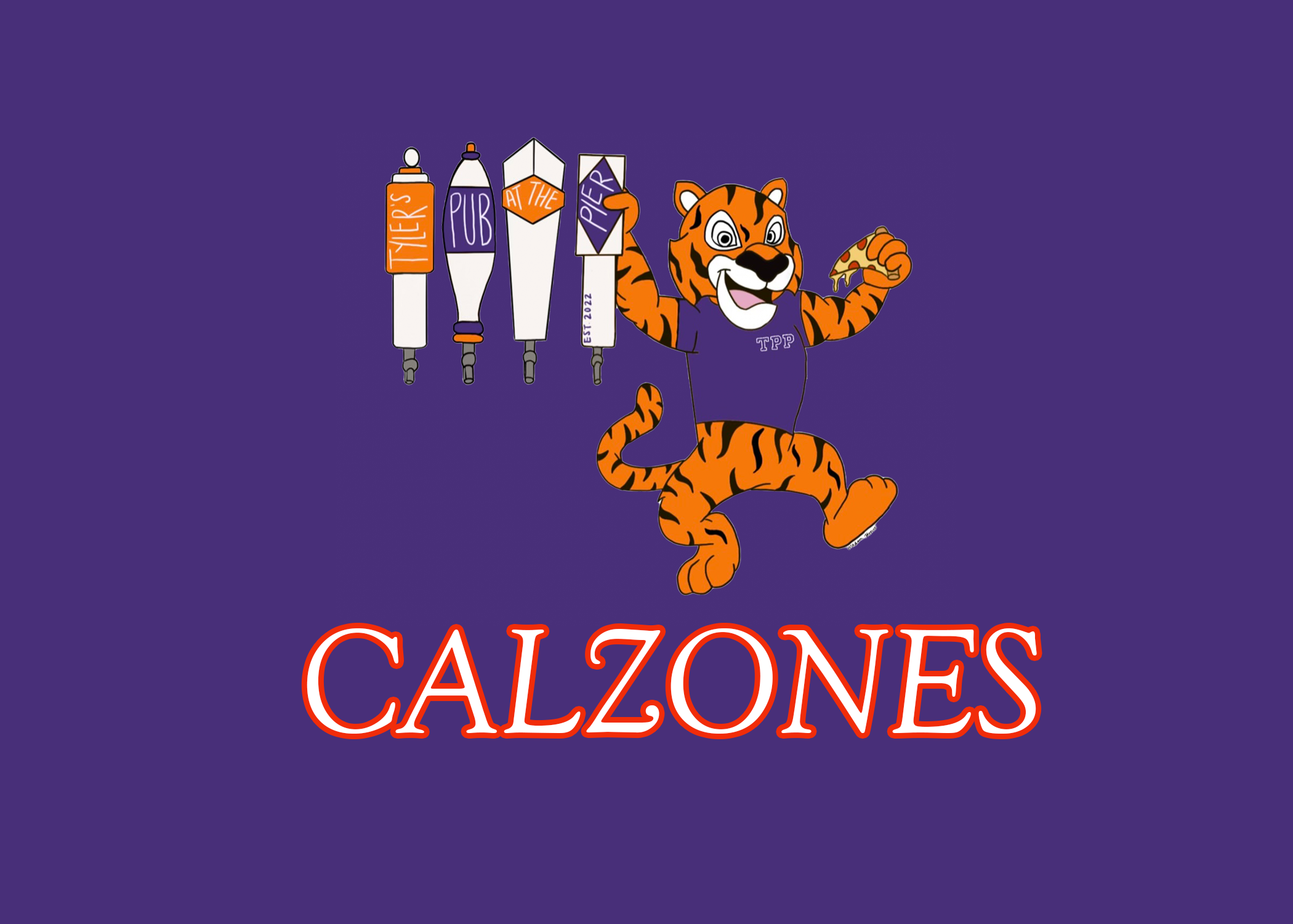 TPP-Calzones