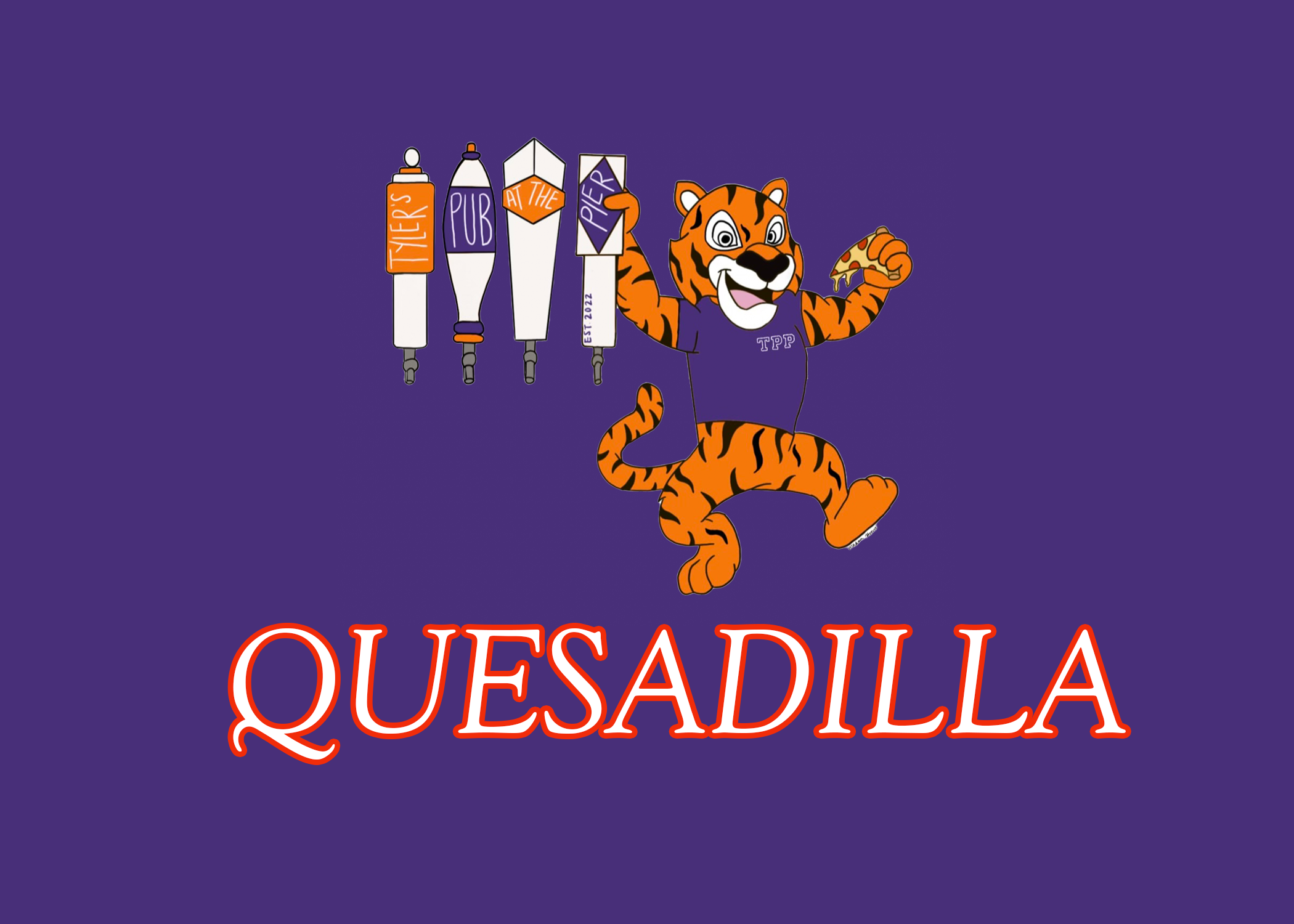 TPP-Quesadilla