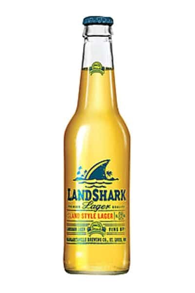 Landshark Bottle